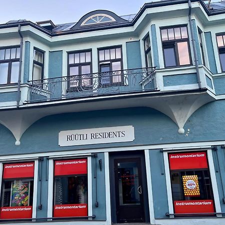 Апартаменты Rueuetli 24-3 Пярну Экстерьер фото